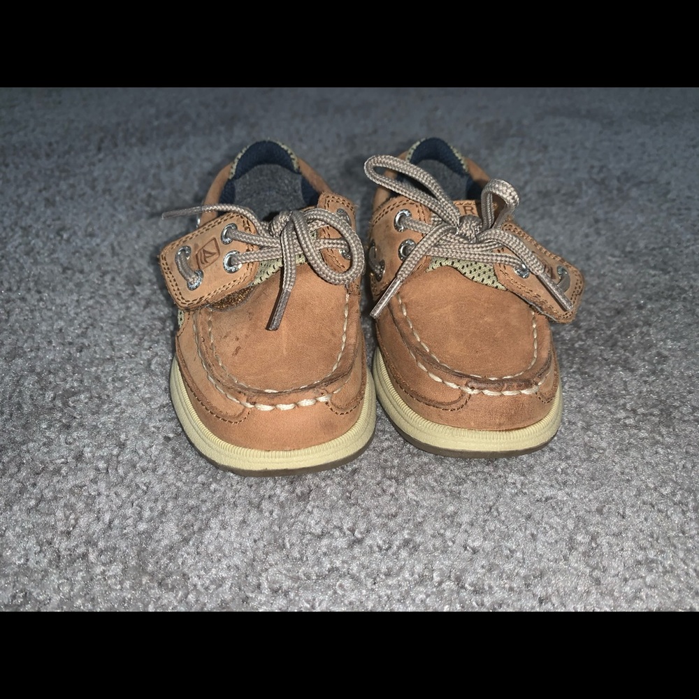 Toddler Sperrys